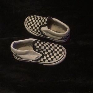 Toddler Vans